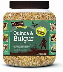Artisan Quinoa En Bulgur