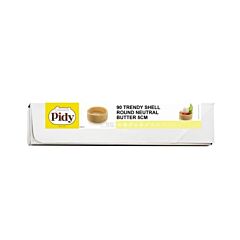 Pidy Tartelette Neutraal 5 Cm