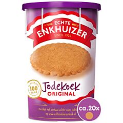 Echte Enkhuizer Jodekoeken Original 20 Stuks