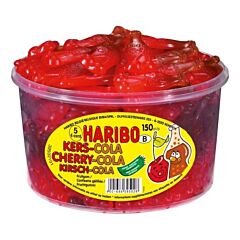 Haribo Cherry Cola 150 St