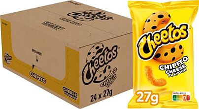 Cheetos Chipito Kaas 27 Gr