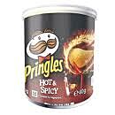 Pringles Hot & Spicy 40 Gr