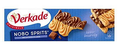 Verkade Nobo Sprits Melk