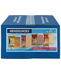 Hoppe Mengelmoes (4 Soorten)