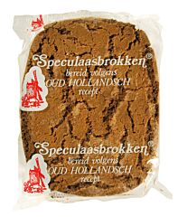 De Molen's Banket Speculaasbrokken (3 St)