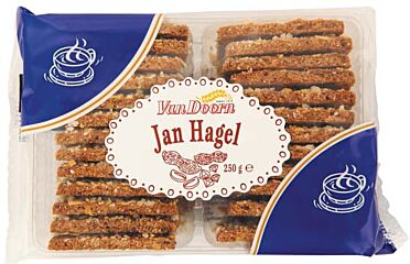 Van Doorn Jan Hagel 250 Gr