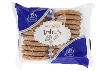 Van Doorn Zandruitje 200 Gr