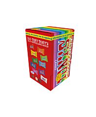 Tonys Chocolonely Tinys Mix Mono (Ca 100 Stuks)