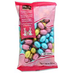 Cupido Paaseitjes Assorti M/W/P Utz