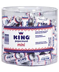King Pepermunt Mini