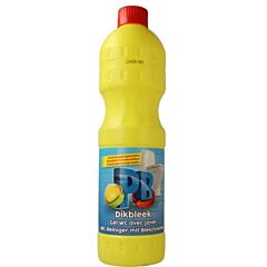 Pb Dikbleek