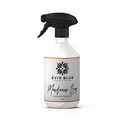 Evie Blue Int.Parfum "Mandarin Bay" Incl.Spraykop