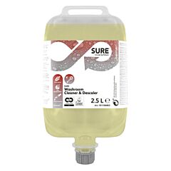 Sure Washroom Cleaner & Descaler Qs