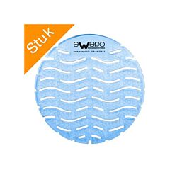 Ewepo Uriwave Urinoirmat Blauw Ocean