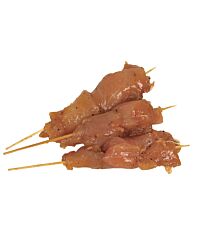 Sate Kipfilet Gekruid 3 X 50 Gr Diepvries