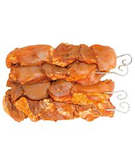 Sate Kipdij Gekruid 12 X 2 X 100 Gr Dv