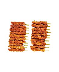 Sate Kipfilet Gekr Stalen Pen 200Gr Diepvries