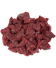 Ree Goulash Vlees Ca 1 Kg Diepvries