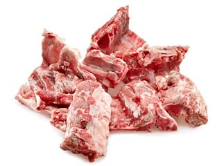 Wild Botten Doos Ca 10 Kg Diepvries