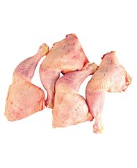 Kippenbout Met Rug Ca 2 Kg Per Pak