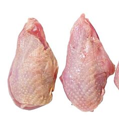 Kwartel Filet Met Vel 10 X Ca 30 Gram