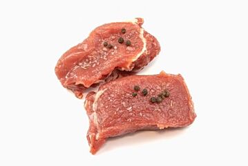 Wildzwijn Filet Geportioneerd Diepvries