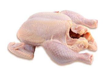 Poussin Ontbeend 10 X 2 Stuks Verpakt Dv Ca 3500 Gram