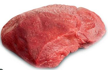 Runder Platte Bil Blok Ca 3.5 Kg