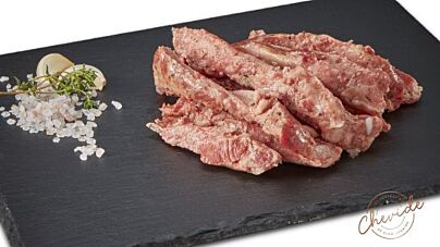 Varkens Ribfingers Iberico K&K 20 X 50 Gr Diepvries