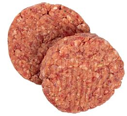 Hamburger Black Angus Plat 24 X 180 Gr Dv
