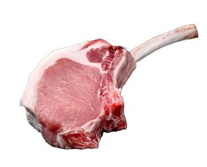 Varkens Rib-Roast Krull Ca 350 Gr Dv