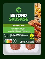 The Beyond Sausage 100 Gr Dv