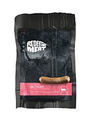Redefine Bratwurst 100 Gr Diepvries