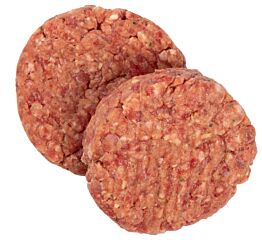 Hamburger Black Angus P&Z 9 X 180 Gr Vers