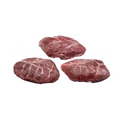 Varkens Wangetjes Iberico 6 X Ca 120 Gr Beher