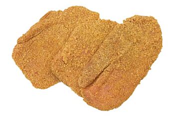 Varkens Schnitzels Gepaneerd