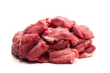 Lams Goulash Nwz 3 X 3 Cm Ca 1Kg