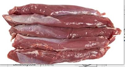 Lams Haasjes Nwz 10 X Ca 60 Gram Diepvries