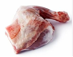 Lams Schouder Met Been Nwz Ca 1.2 Kg Dv