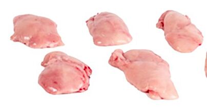 Lams Zwezerik Nwz Diepvries Ca 1 Kg