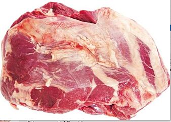 Texels Lamsbout Zonder Been Ca 2 Kg Diepvries