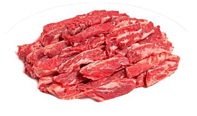 Premium Select Runder Ribfingers Ca 1 Kg Diepvries