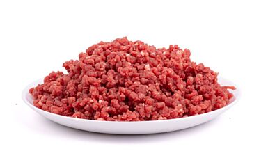 Runder Tartaar Fijn 1 X 5 Mm Ca 100 Gram