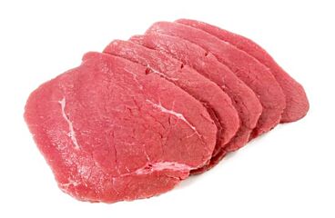 Runder Biefstuk Gourmet 25 X Ca 40 Gram