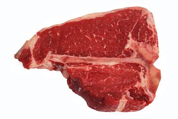 Ibp Runder T-Bone Porterhouse Usa Ca 1 Kg Dv