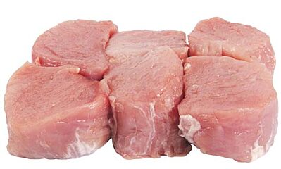 Varkenshaas Medaillons 5 X Ca 100 Gram