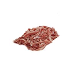 Varkens Reepjes Naturel Diepvries Ca 2.5 Kg