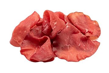 Runder Carpaccio Ragazzi 100 Gram Dv