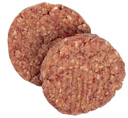 Hamburger Black Angus P&Z Hoog 10 X 180 Gram