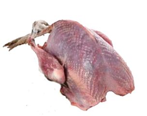 Grouse Panklaar Ca 350 Gr